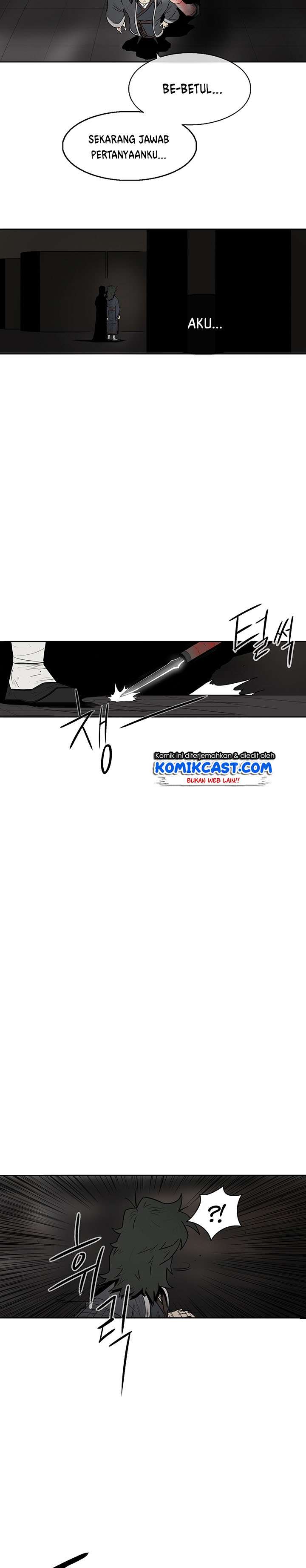 Legend of the Northern Blade Chap 3 - Next Chap 4