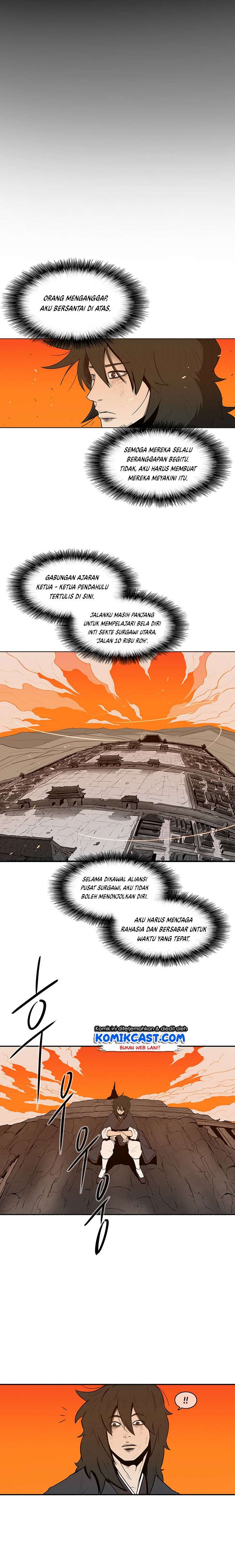 Legend of the Northern Blade Chap 3 - Next Chap 4