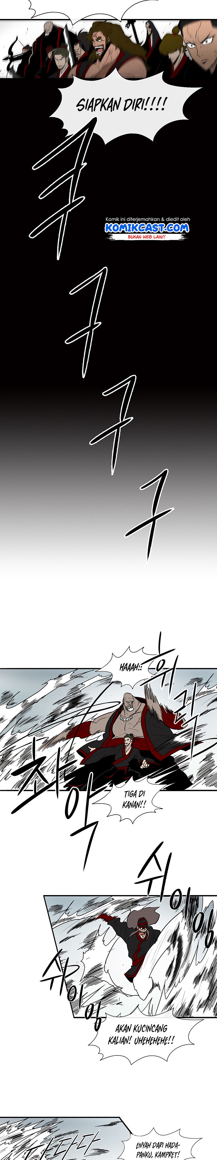 Legend of the Northern Blade Chap 30 - Next Chap 31