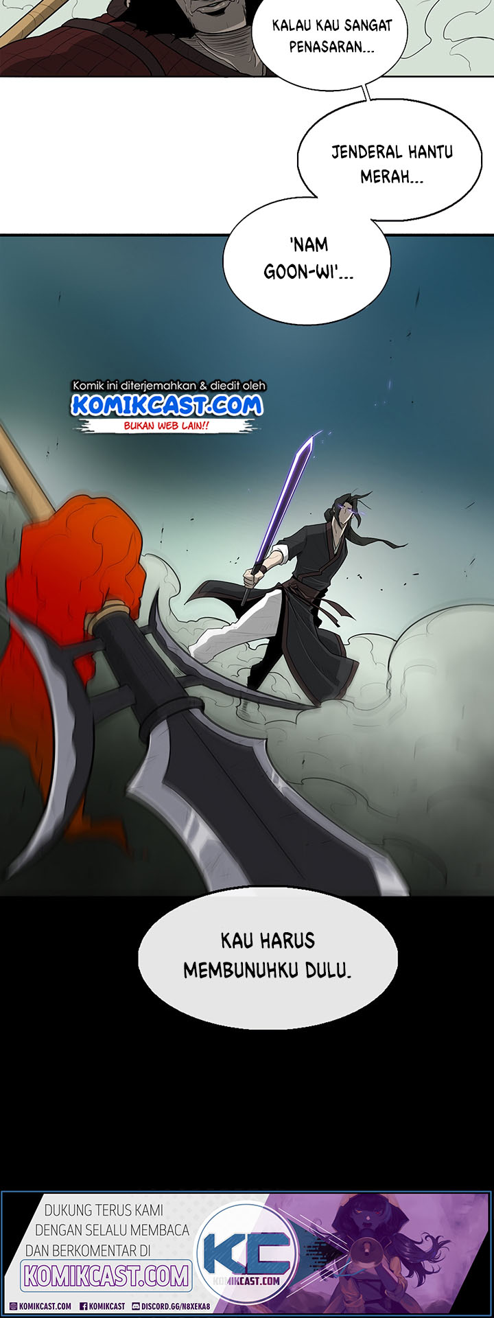 Legend of the Northern Blade Chap 30 - Next Chap 31