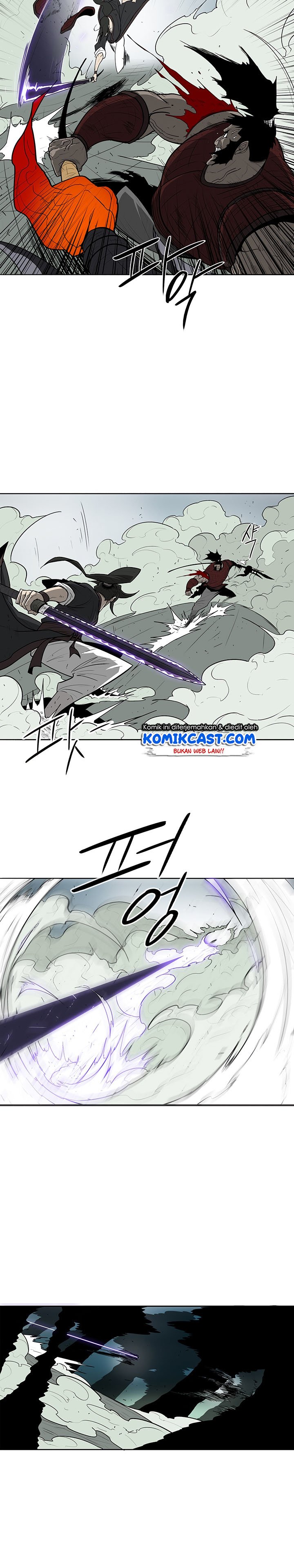 Legend of the Northern Blade Chap 31 - Next Chap 32