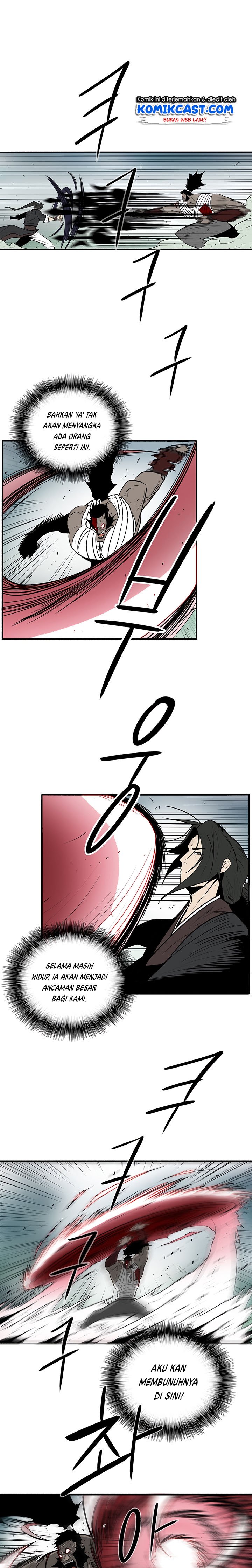 Legend of the Northern Blade Chap 31 - Next Chap 32