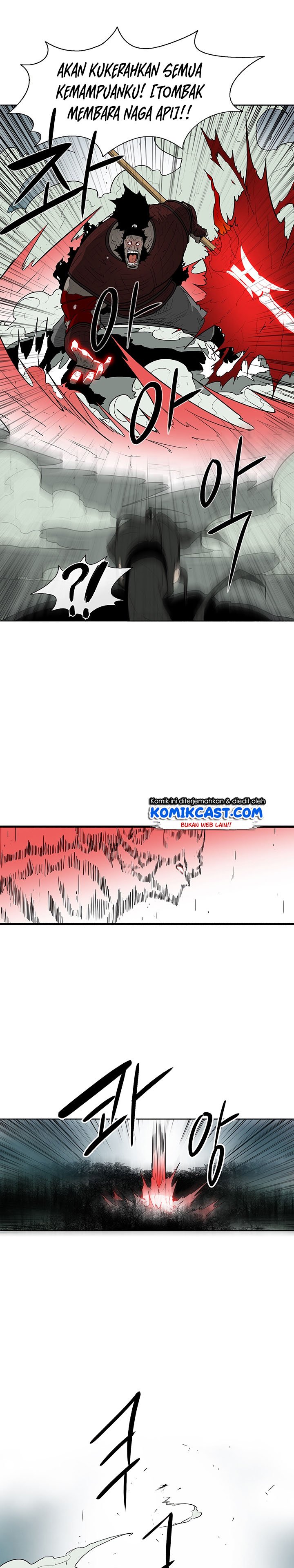 Legend of the Northern Blade Chap 31 - Next Chap 32