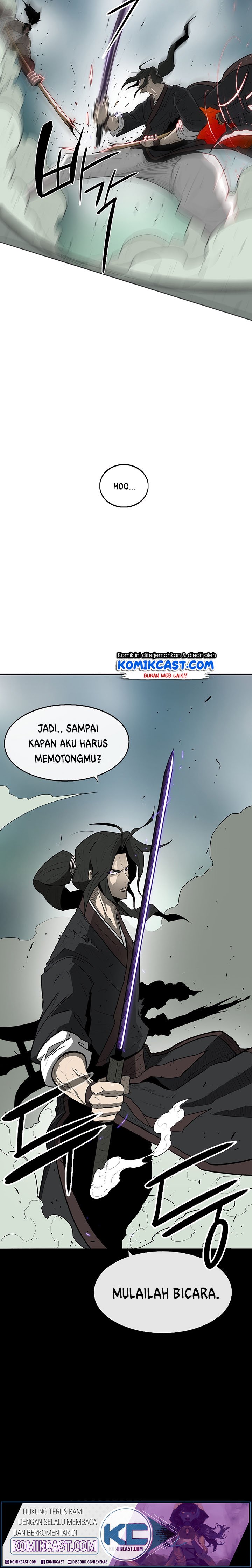 Legend of the Northern Blade Chap 31 - Next Chap 32