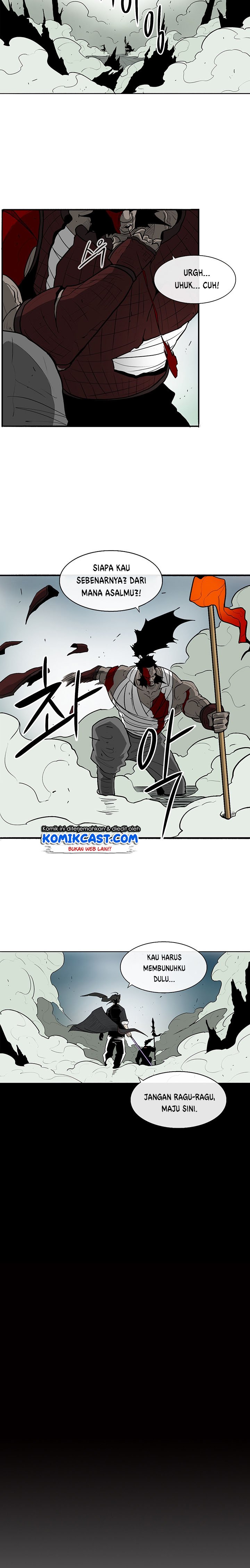 Legend of the Northern Blade Chap 31 - Next Chap 32