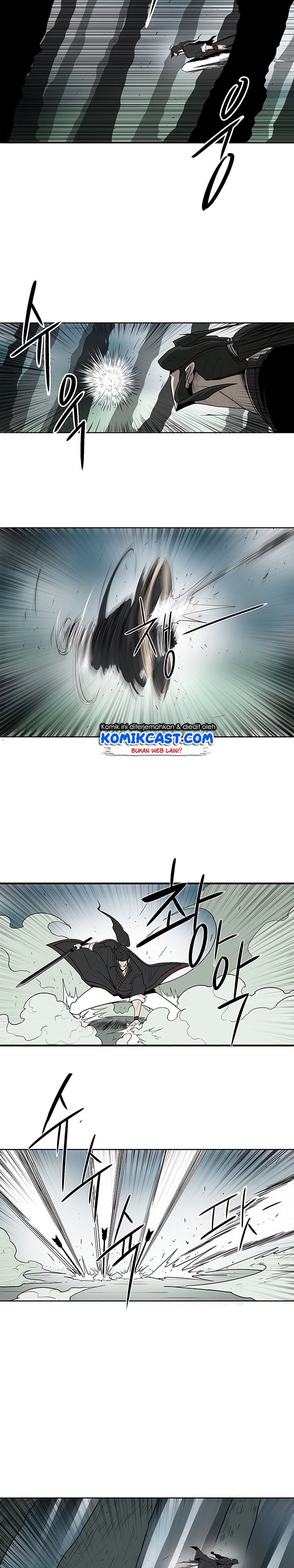 Legend of the Northern Blade Chap 32 - Next Chap 33