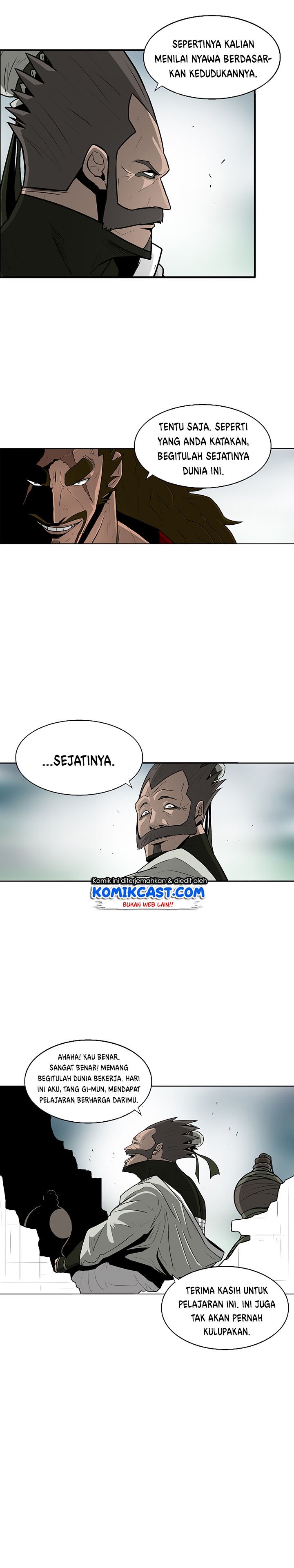 Legend of the Northern Blade Chap 32 - Next Chap 33