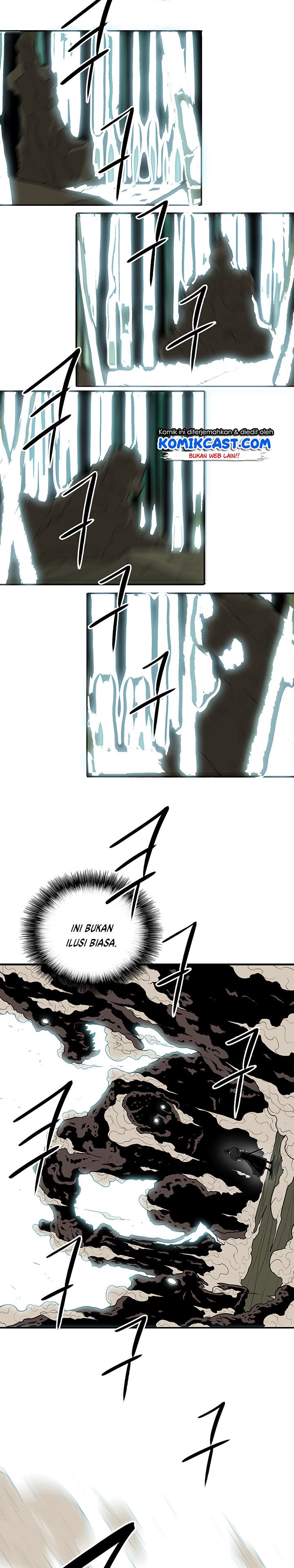 Legend of the Northern Blade Chap 34 - Next Chap 35
