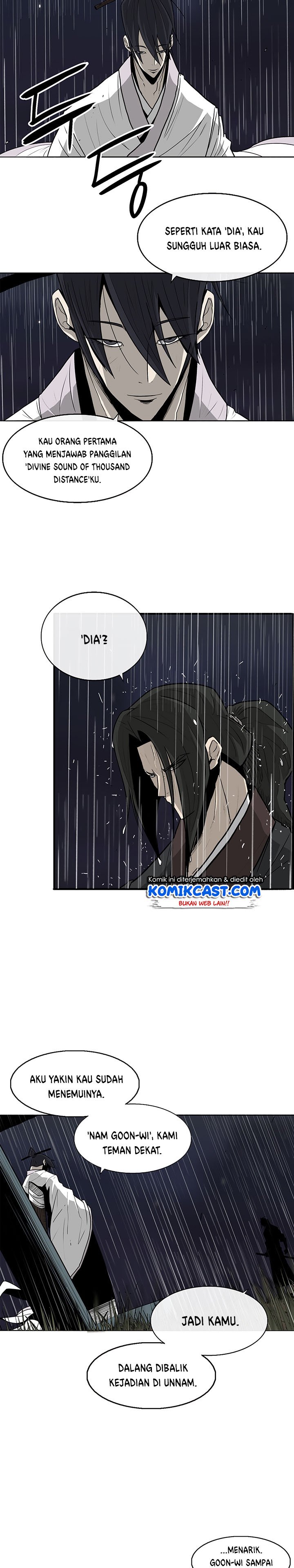 Legend of the Northern Blade Chap 36 - Next Chap 37
