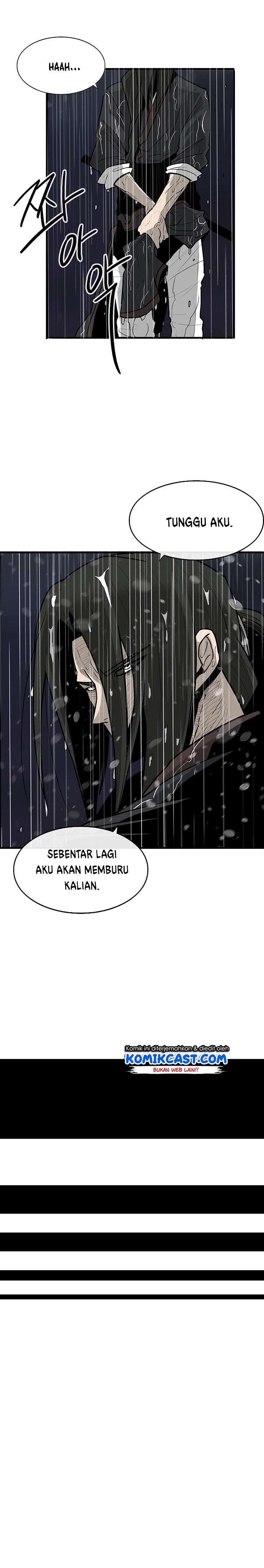 Legend of the Northern Blade Chap 37 - Next Chap 38