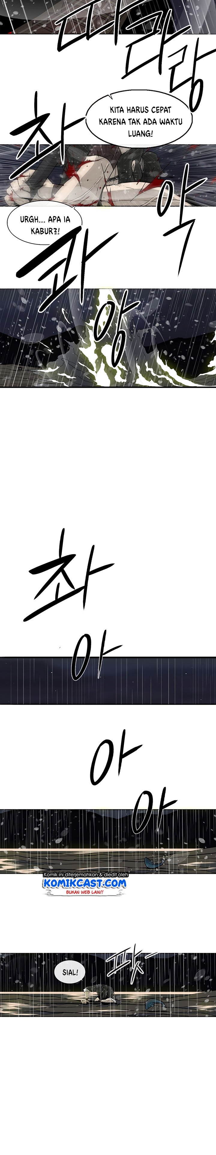 Legend of the Northern Blade Chap 37 - Next Chap 38