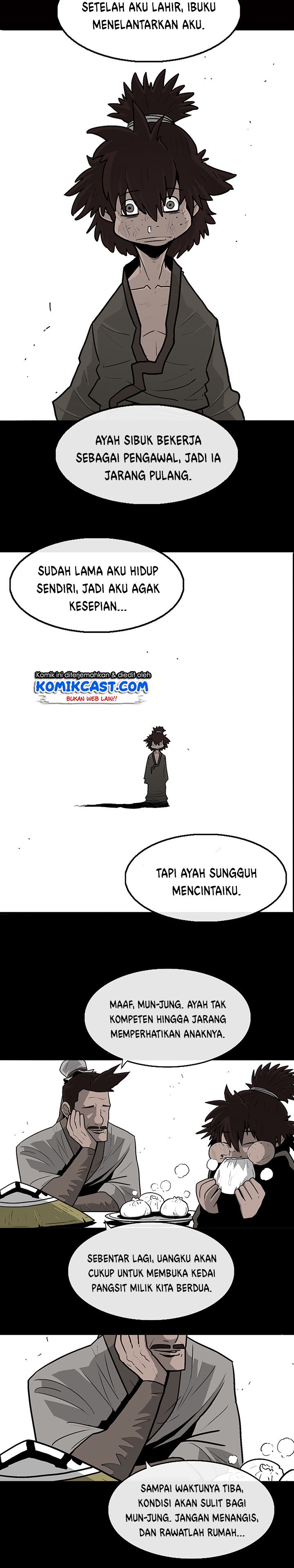 Legend of the Northern Blade Chap 38 - Next Chap 39