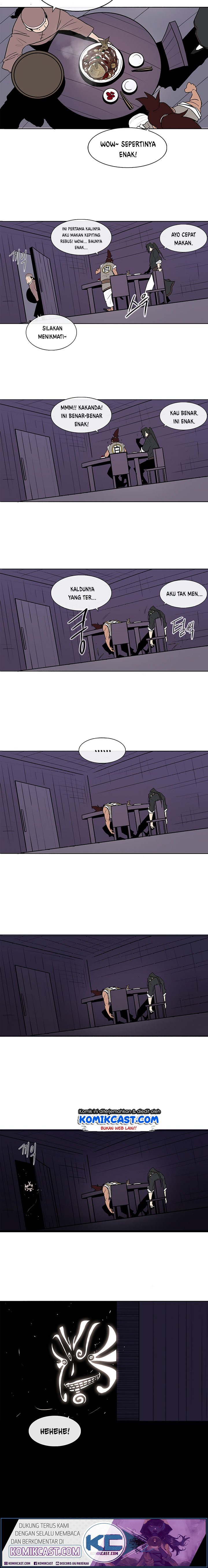 Legend of the Northern Blade Chap 39 - Next Chap 40