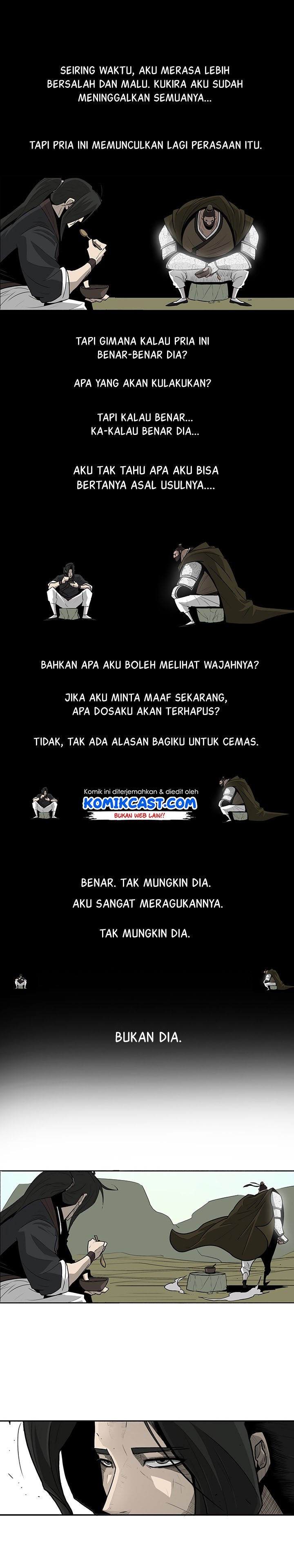 Legend of the Northern Blade Chap 39 - Next Chap 40