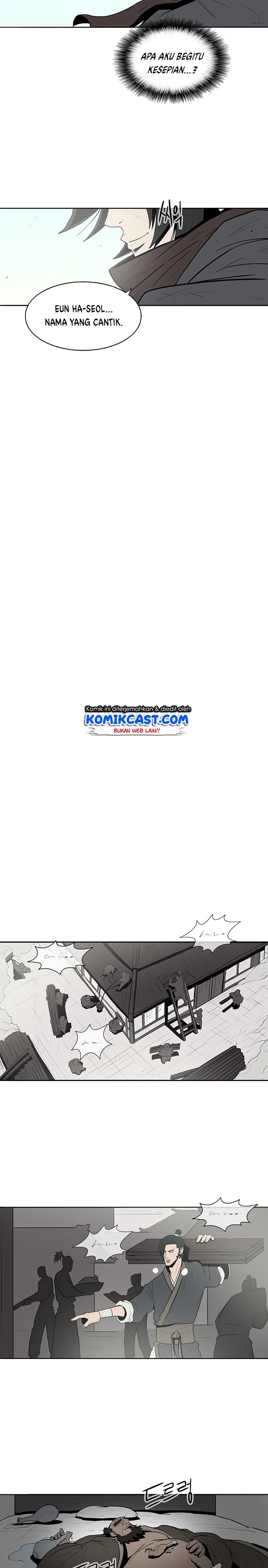 Legend of the Northern Blade Chap 4 - Next Chap 5