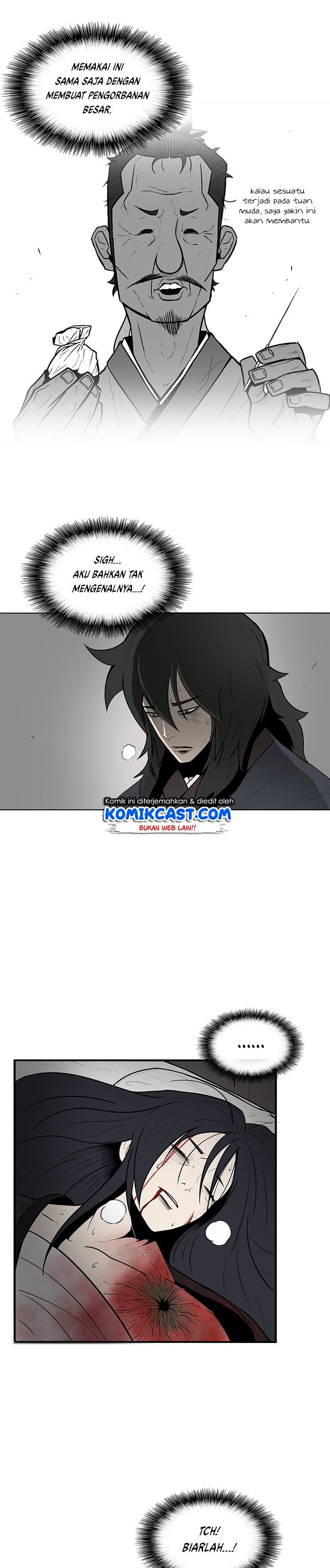 Legend of the Northern Blade Chap 4 - Next Chap 5