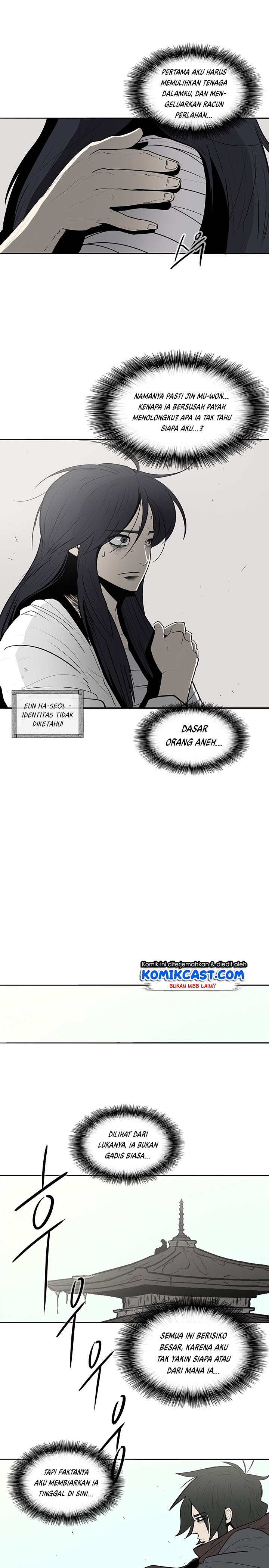 Legend of the Northern Blade Chap 4 - Next Chap 5