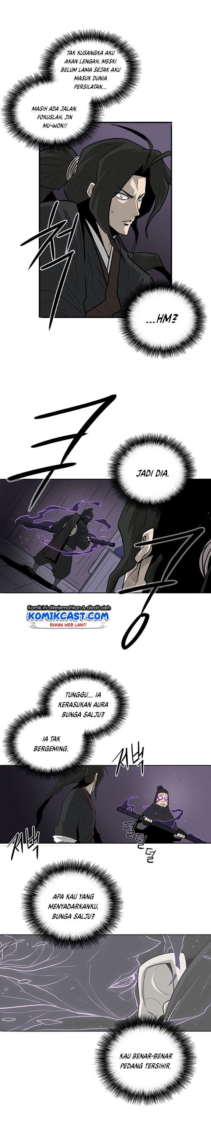 Legend of the Northern Blade Chap 40 - Next Chap 41