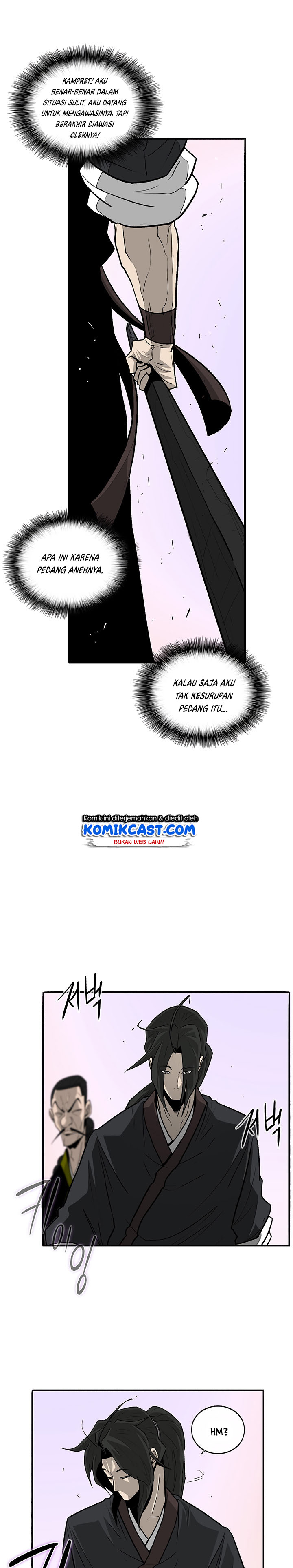 Legend of the Northern Blade Chap 41 - Next Chap 42