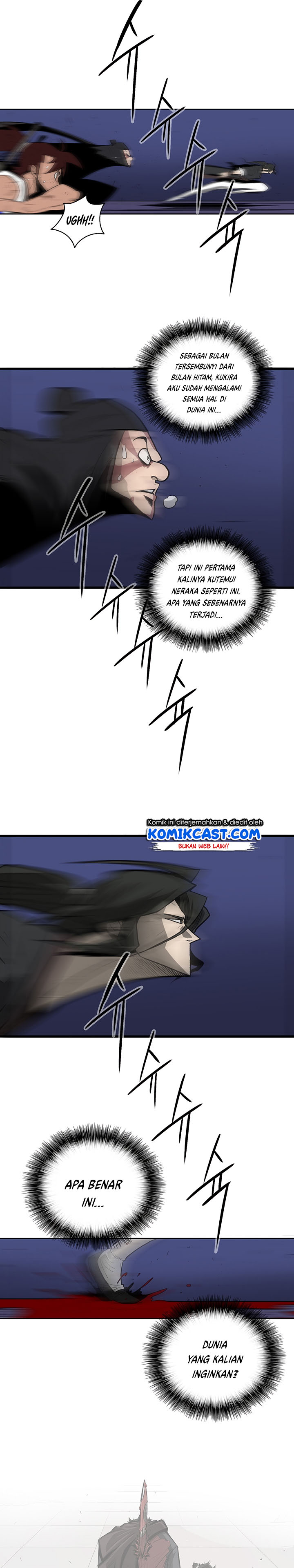 Legend of the Northern Blade Chap 42 - Next Chap 43