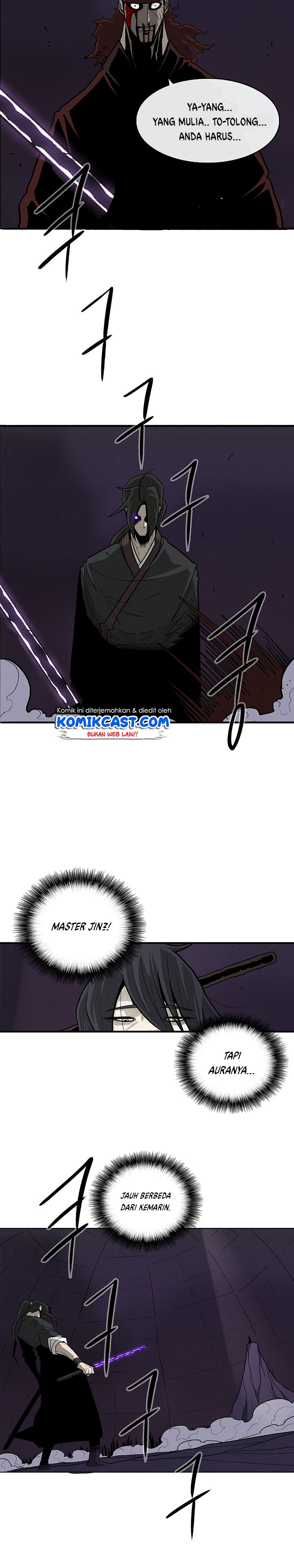 Legend of the Northern Blade Chap 44 - Next Chap 45