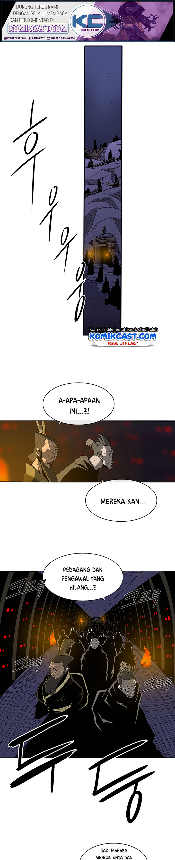 Legend of the Northern Blade Chap 44 - Next Chap 45