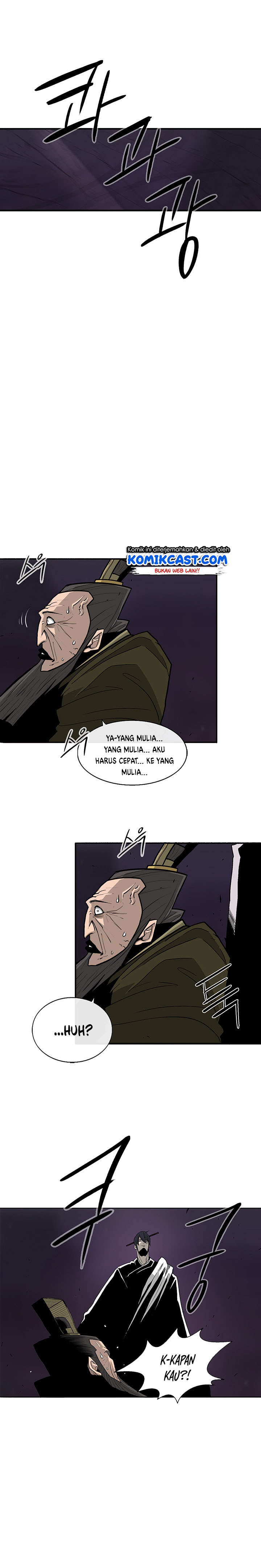 Legend of the Northern Blade Chap 45 - Next Chap 46