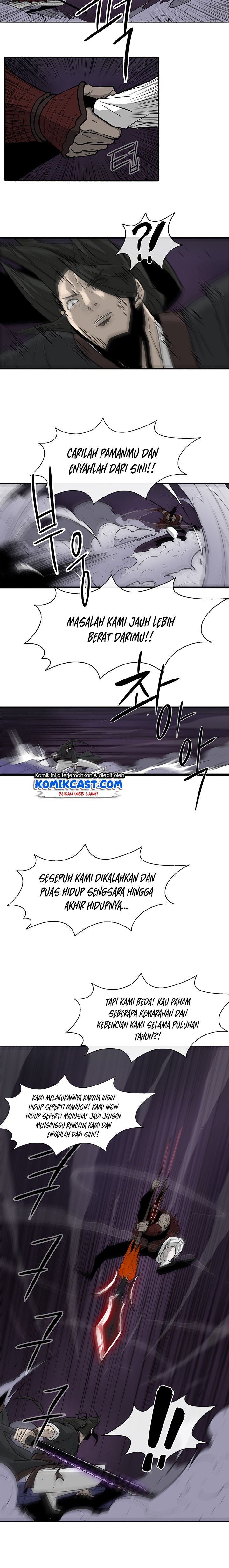 Legend of the Northern Blade Chap 45 - Next Chap 46