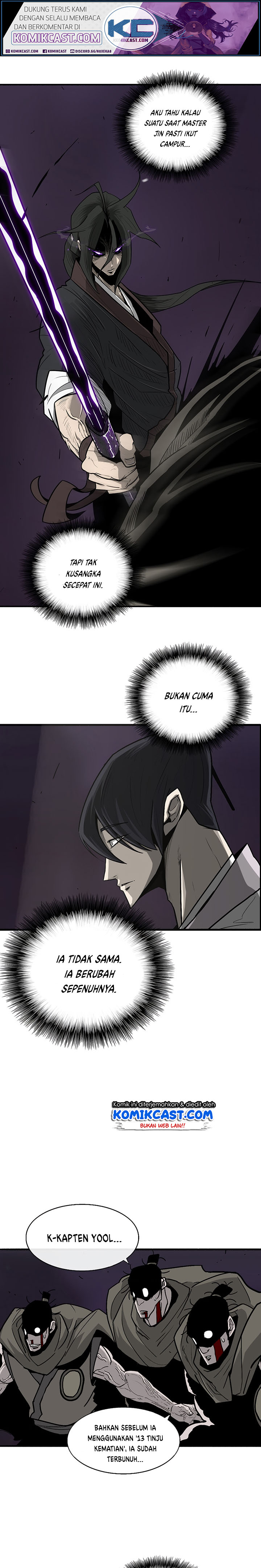 Legend of the Northern Blade Chap 45 - Next Chap 46