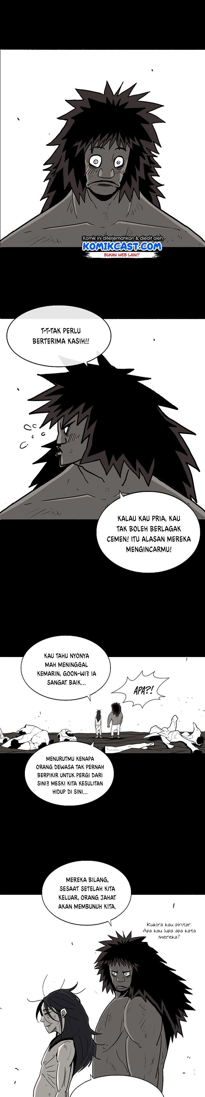 Legend of the Northern Blade Chap 46 - Next Chap 47