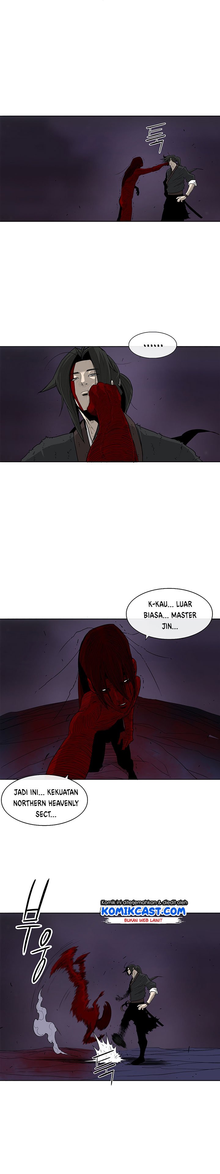 Legend of the Northern Blade Chap 48 - Next Chap 49