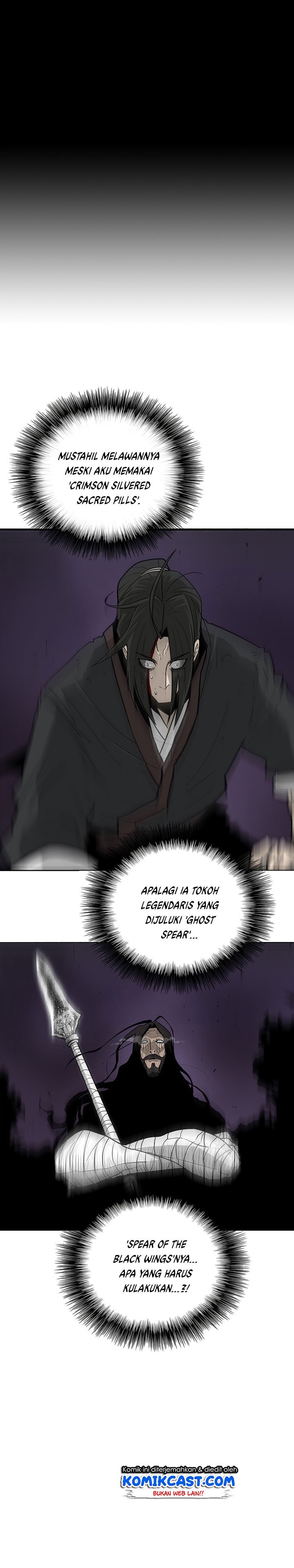 Legend of the Northern Blade Chap 48 - Next Chap 49