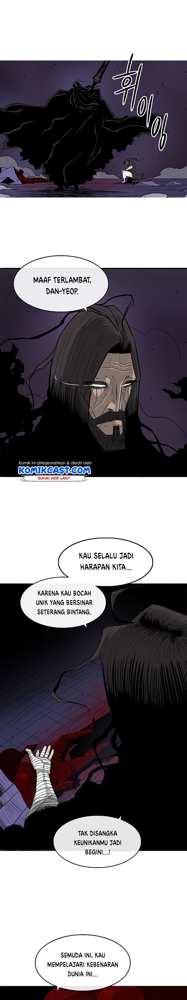 Legend of the Northern Blade Chap 48 - Next Chap 49