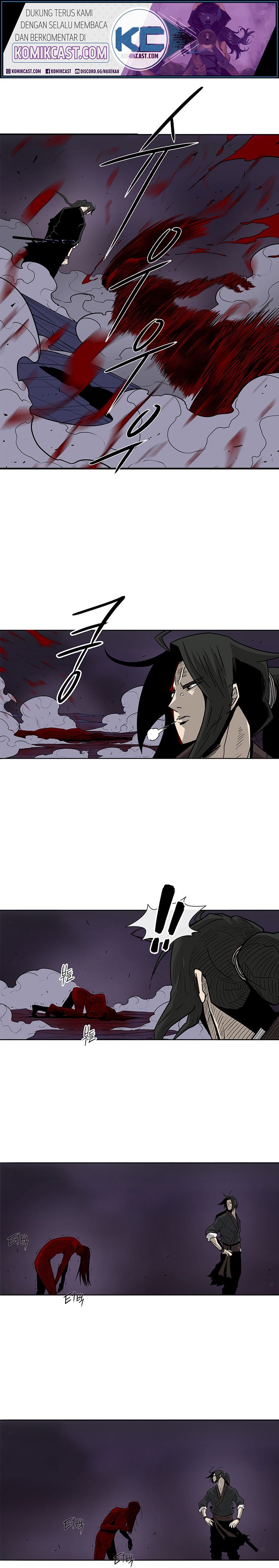 Legend of the Northern Blade Chap 48 - Next Chap 49