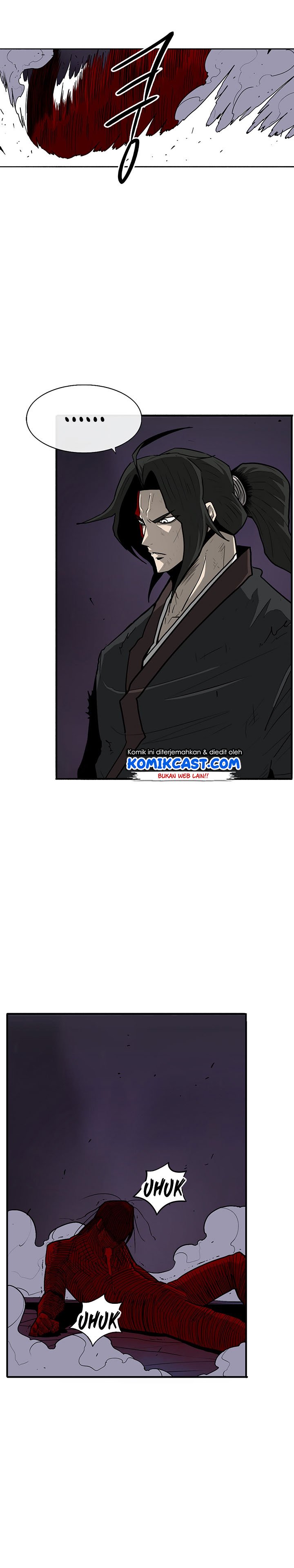 Legend of the Northern Blade Chap 48 - Next Chap 49