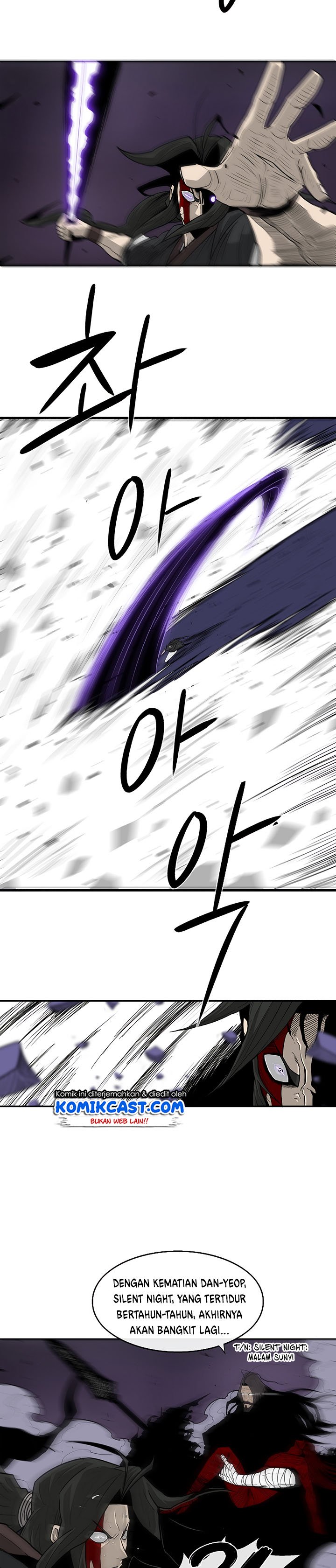 Legend of the Northern Blade Chap 49 - Next Chap 50