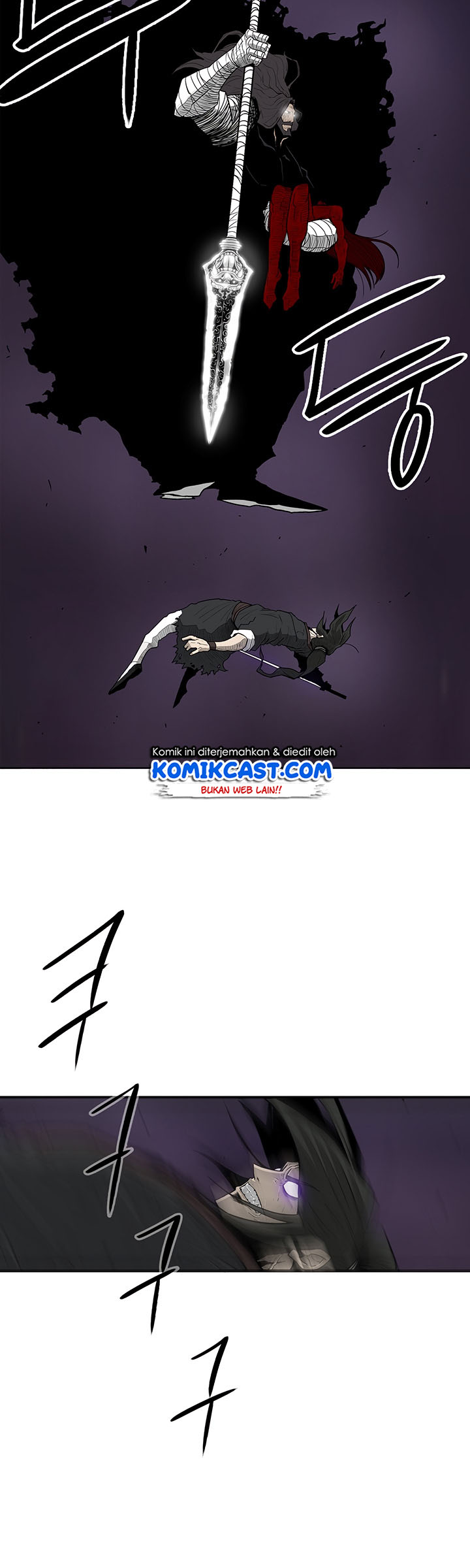 Legend of the Northern Blade Chap 49 - Next Chap 50