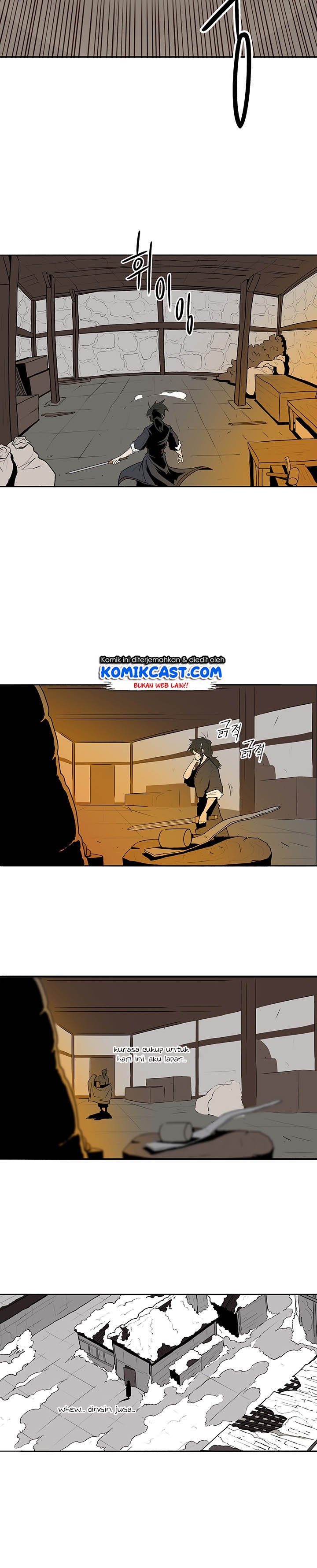 Legend of the Northern Blade Chap 5 - Next Chap 6