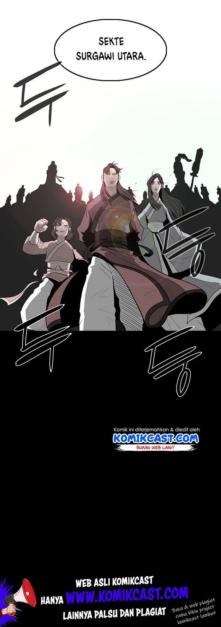 Legend of the Northern Blade Chap 5 - Next Chap 6