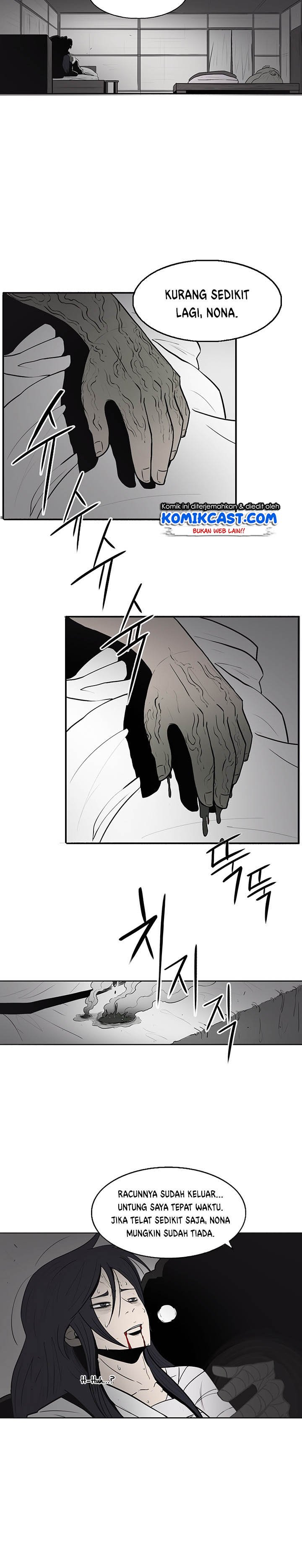 Legend of the Northern Blade Chap 5 - Next Chap 6