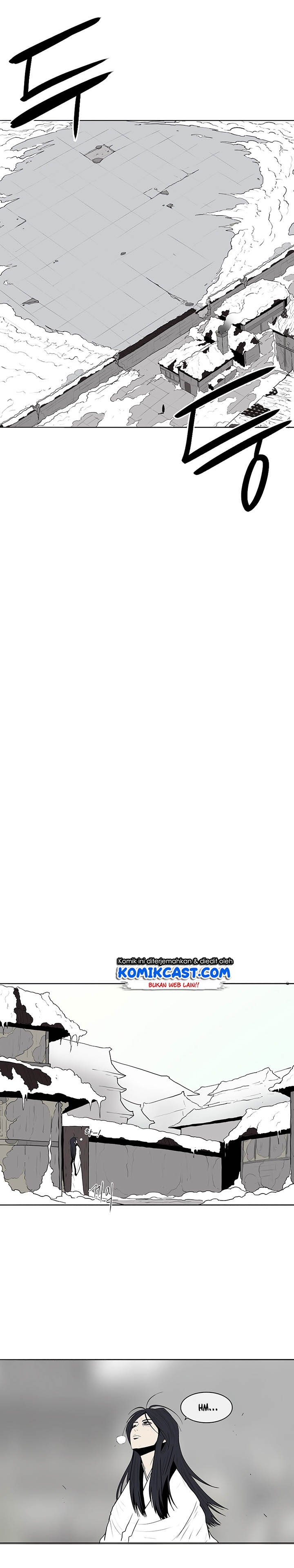 Legend of the Northern Blade Chap 5 - Next Chap 6