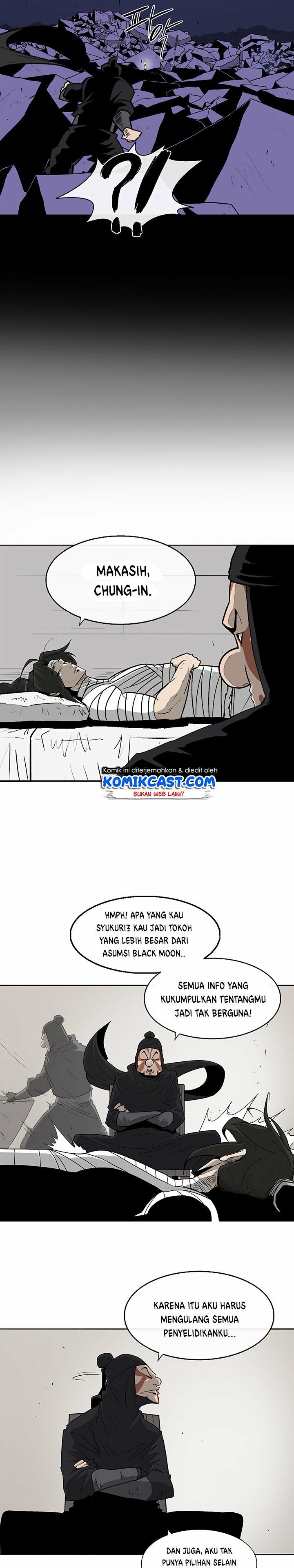 Legend of the Northern Blade Chap 50 - Next Chap 51