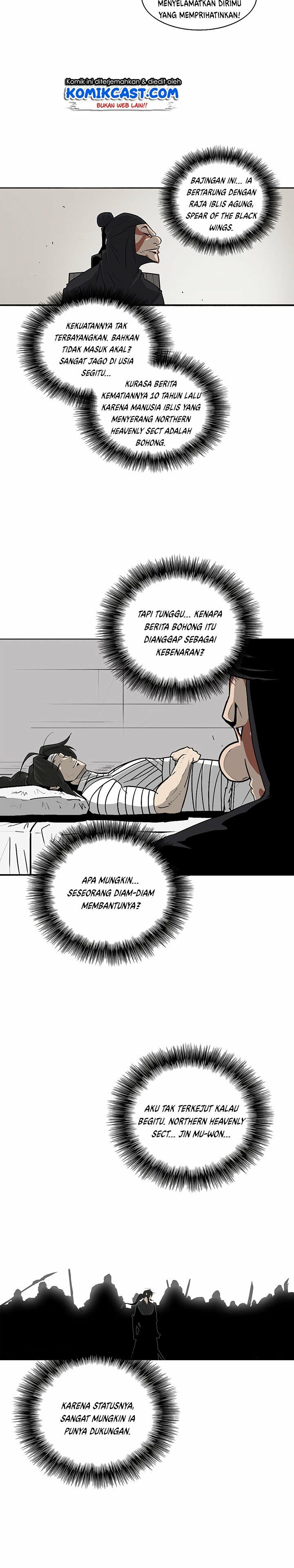 Legend of the Northern Blade Chap 50 - Next Chap 51