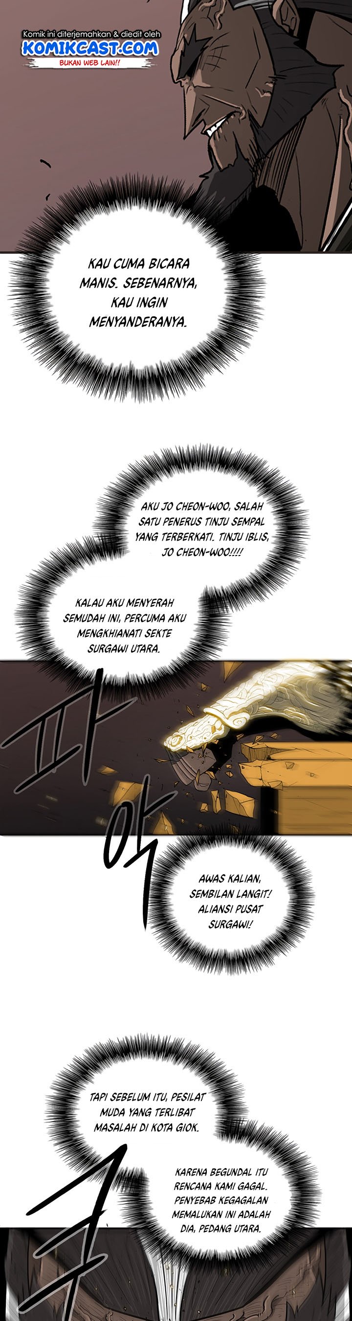 Legend of the Northern Blade Chap 51 - Next Chap 52