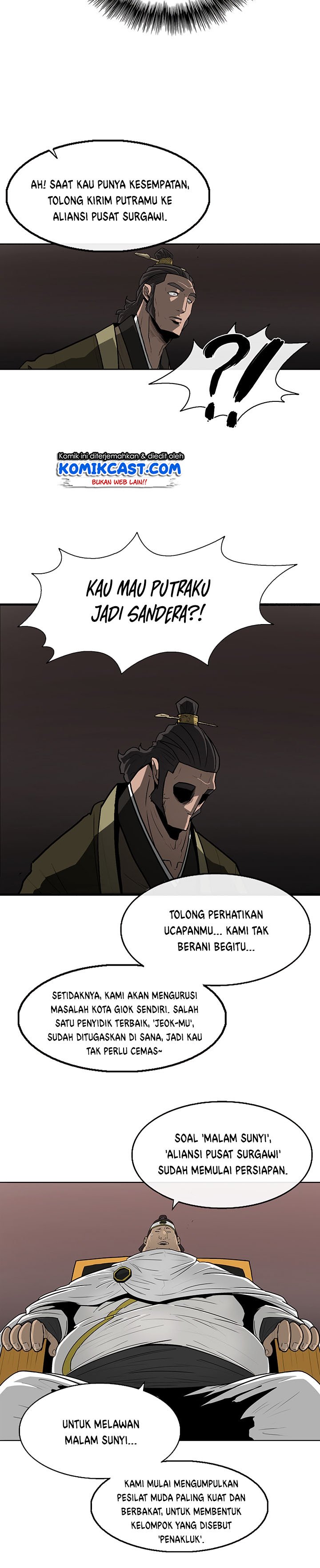 Legend of the Northern Blade Chap 51 - Next Chap 52