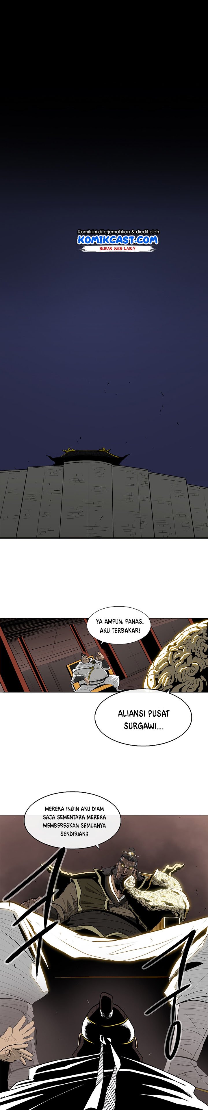 Legend of the Northern Blade Chap 51 - Next Chap 52