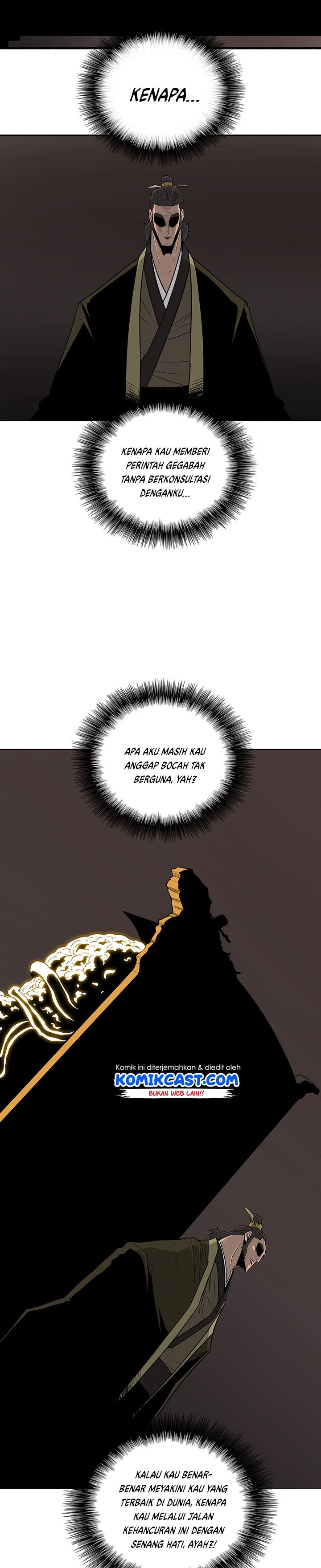 Legend of the Northern Blade Chap 51 - Next Chap 52