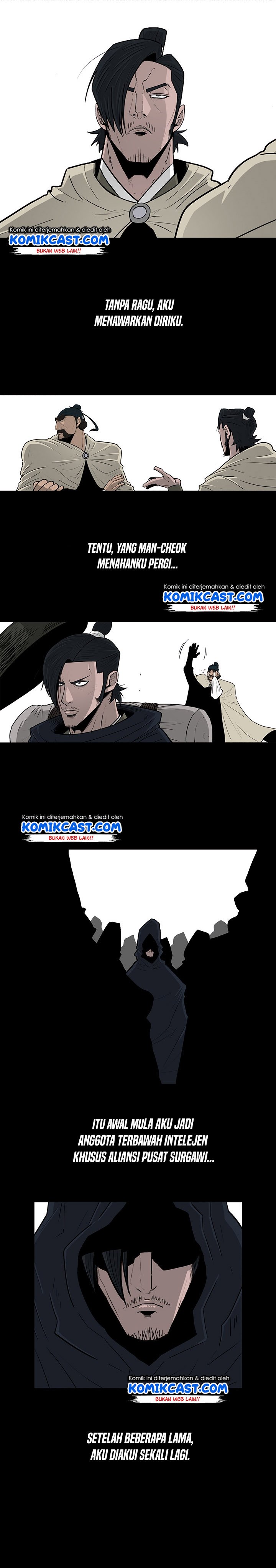 Legend of the Northern Blade Chap 52 - Next Chap 53