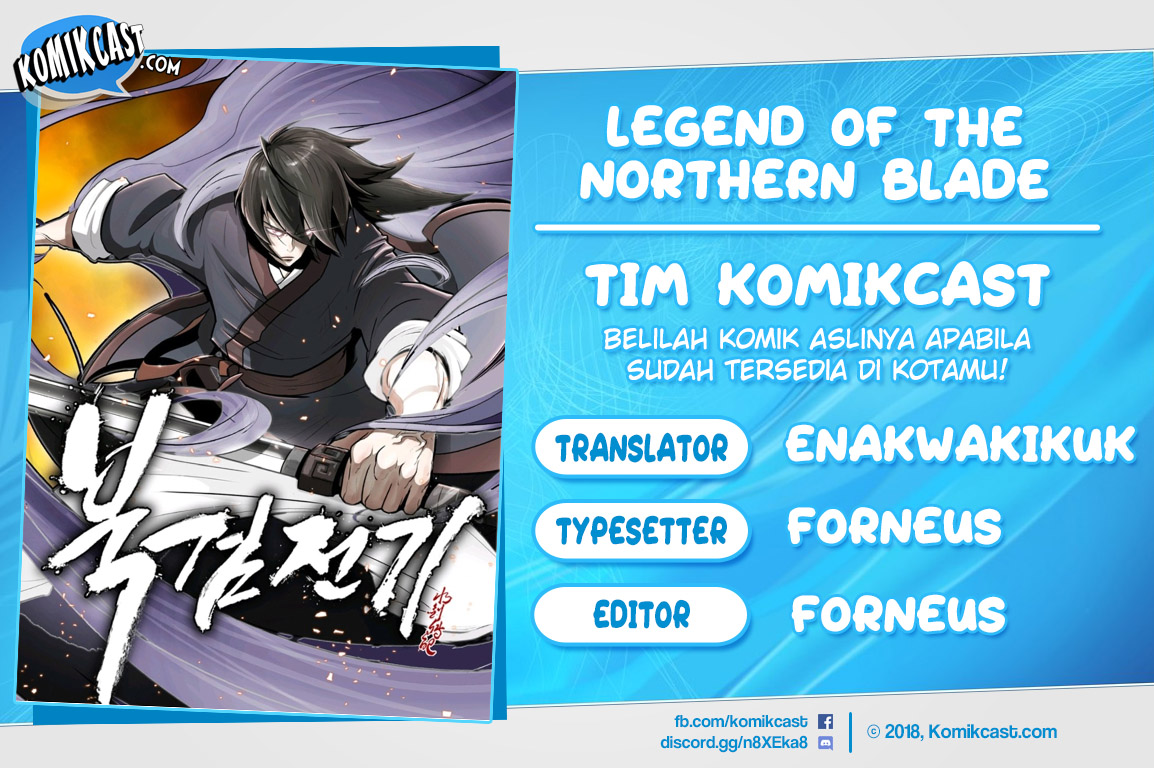 Legend of the Northern Blade Chap 52 - Next Chap 53