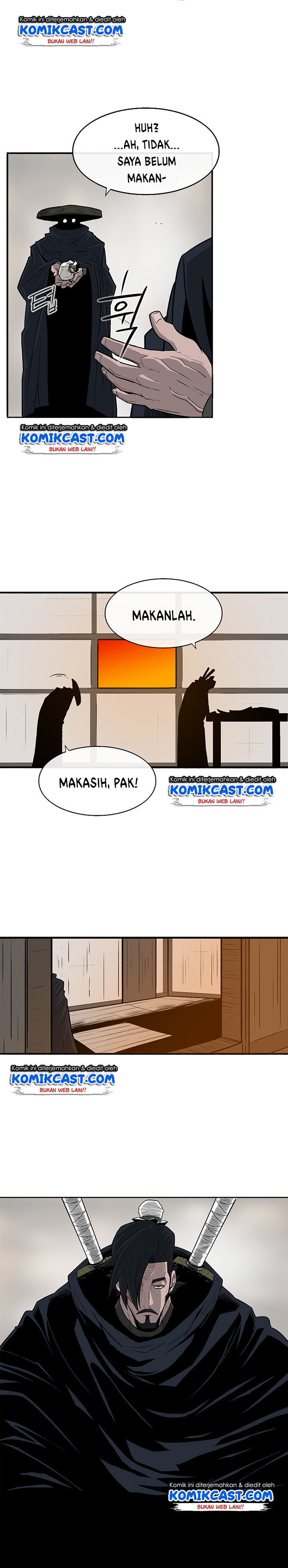 Legend of the Northern Blade Chap 52 - Next Chap 53